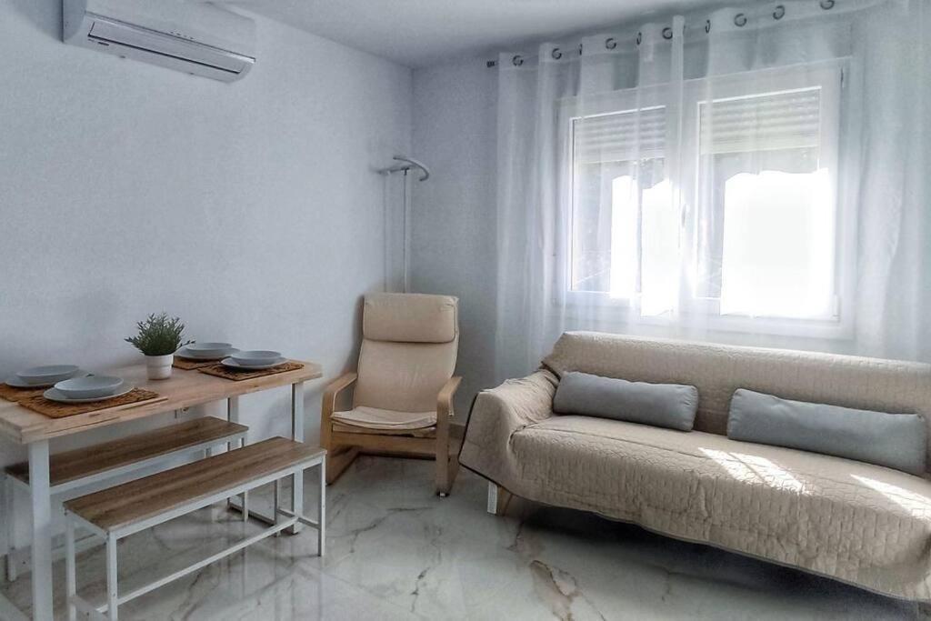 Apartamento Centro, La Palmera. Apartment อูเอลบา ภายนอก รูปภาพ